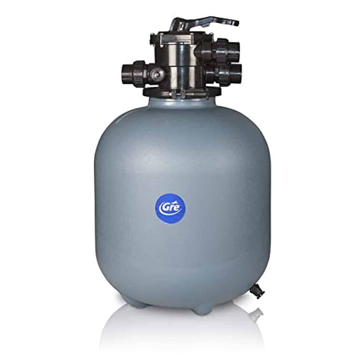 Évaluation du filtre indépendant Gre FIS500 pour piscines : performance et efficacité