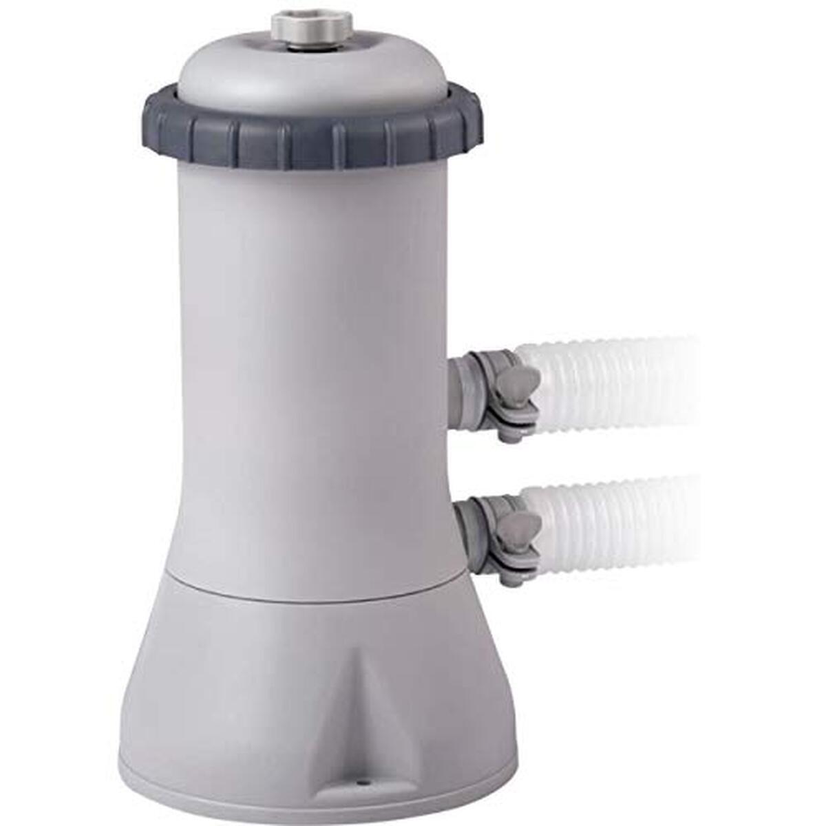 Test de l'épurateur à cartouche Intex C1000 2, 7m³/h