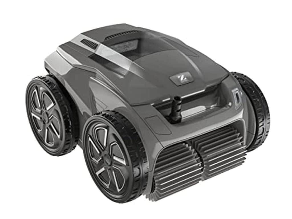 Test du robot nettoyeur Zodiac Alpha OA 6400 IQ