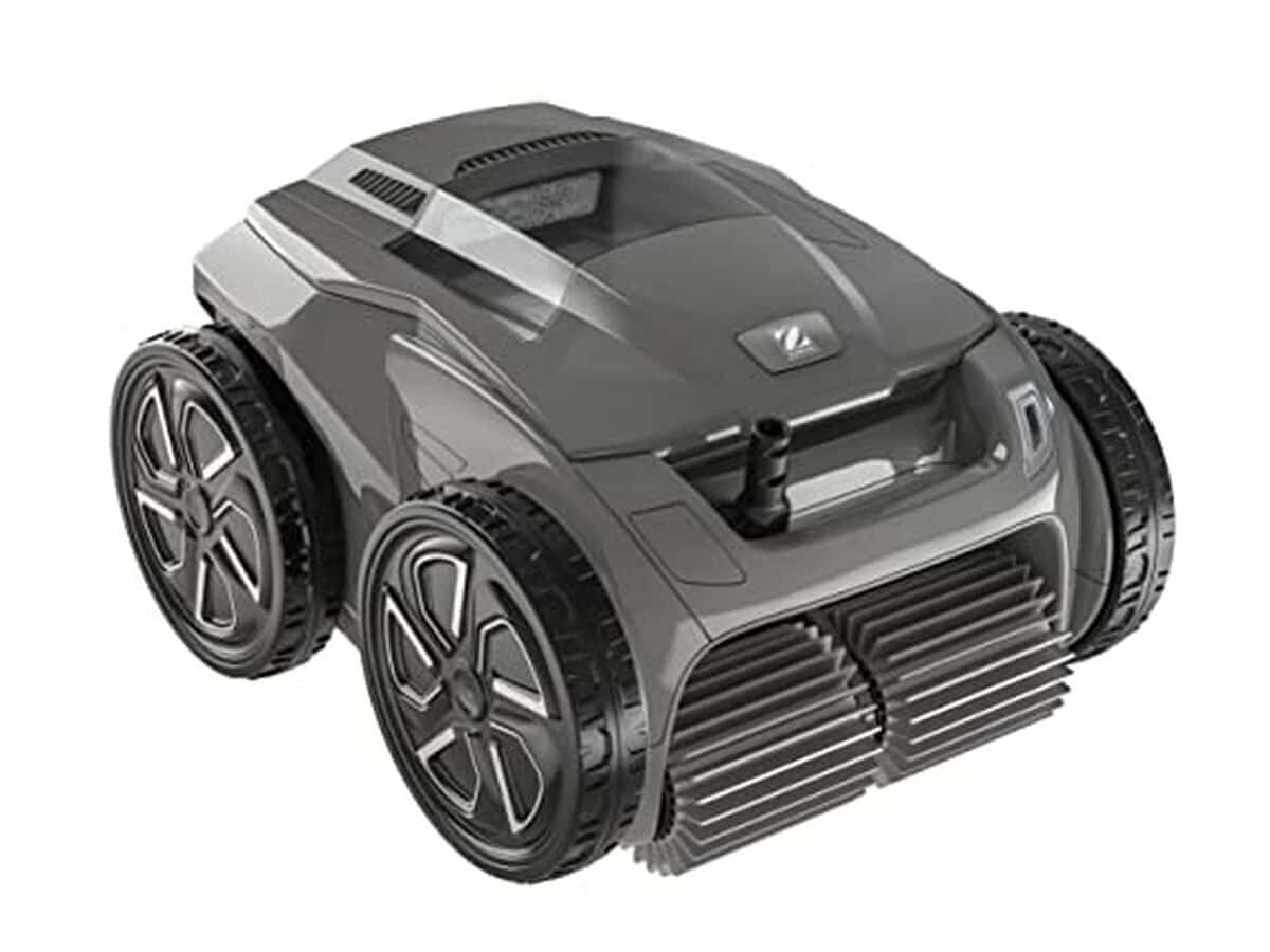 Test du robot nettoyeur Zodiac Alpha OA 6400 IQ