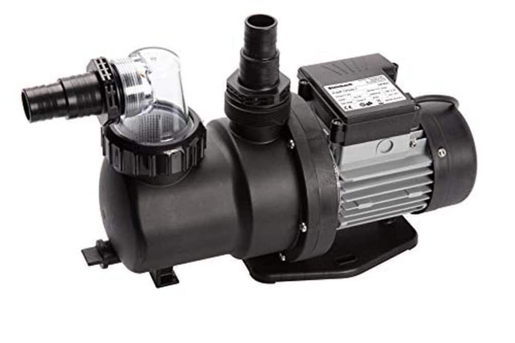 Test : pompe Steinbach SPS 50–1, puissance et efficacité