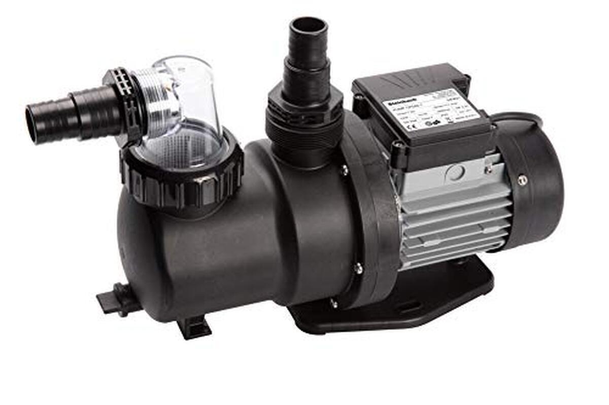 Test : pompe Steinbach SPS 50–1, puissance et efficacité