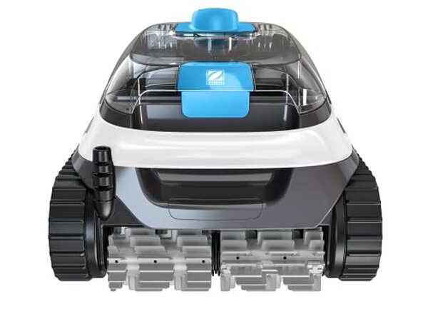 Découvrez les innovations et l'efficacité du robot piscine CNX 4060 IQ Zodiac. Test complet sur ses fonctionnalités.