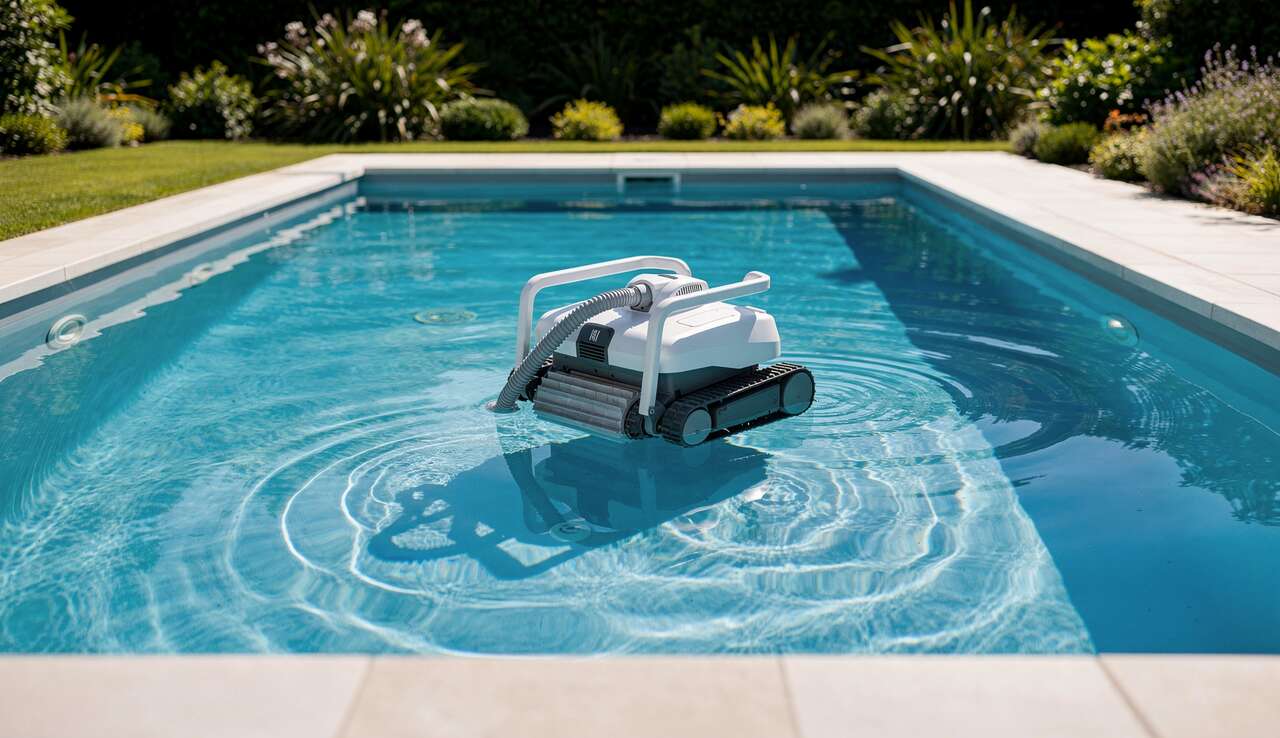 Les avantages d'un robot nettoyeur automatique