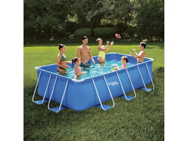 Découvrez notre test complet de la piscine tubulaire Ludo 2 de 4x2 m d'Habitat et Jardin : avis, installation, filtration et plus encore. Profitez d'un été rafraîchissant avec ce modèle pratique et résistant.