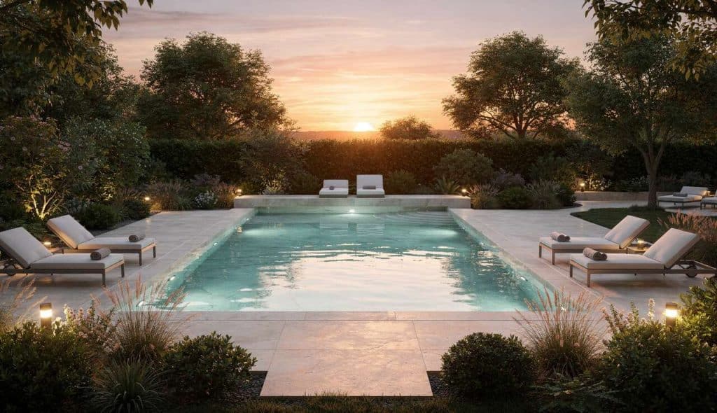 Comment choisir la taille idéale de votre piscine ?