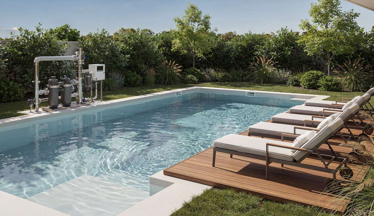 Comment choisir le bon système de filtration pour votre piscine en résine ?
