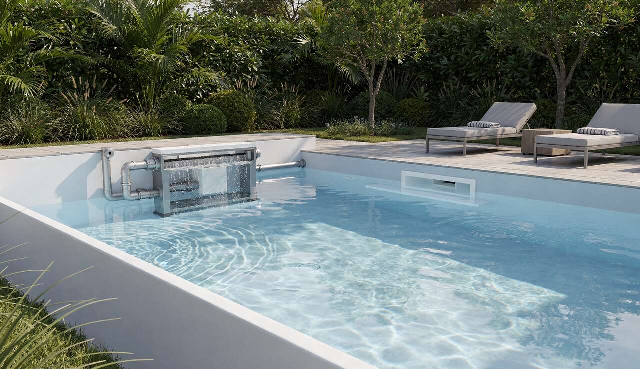 &eacute;valuer la taille et la puissance n&eacute;cessaires pour votre piscine