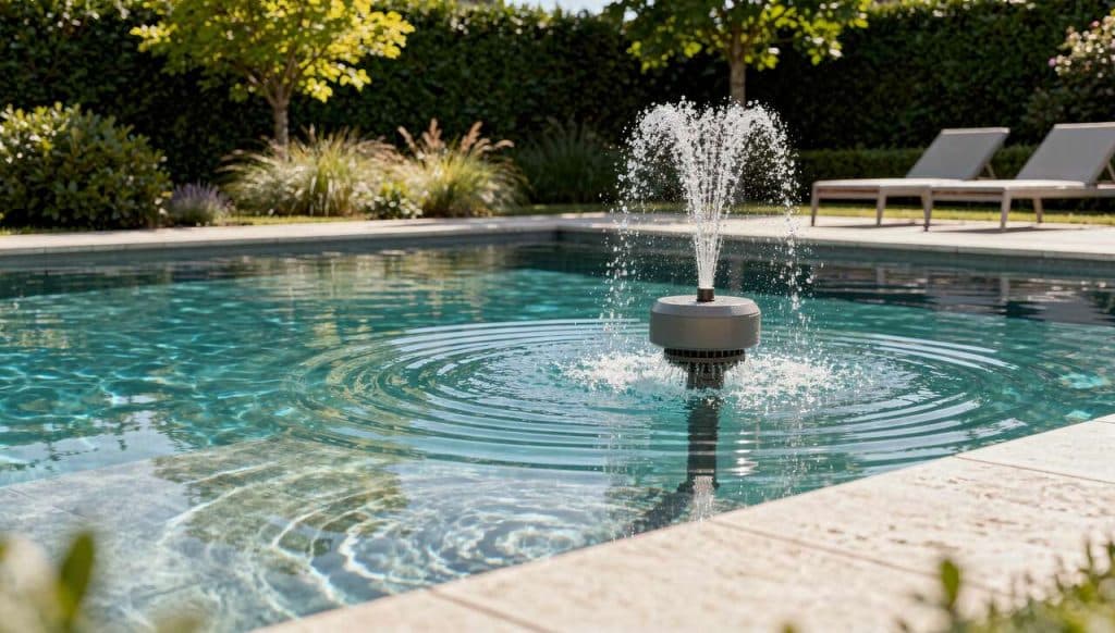 Ajout d'un aérateur de piscine : guide et conseils