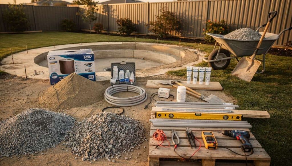 Comment installer un spa chez soi : guide étape par étape