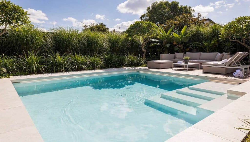 Changer Piscine Carrelée en Résine Moderne : est-ce Possible ?