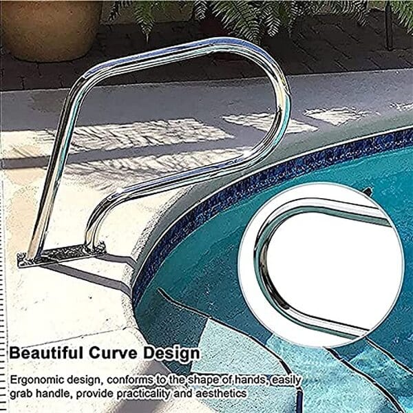 Découvrez notre analyse approfondie de la rampe de piscine IYUNDUN en acier inoxydable 304 : solidité, installation facile et performance au rendez-vous.