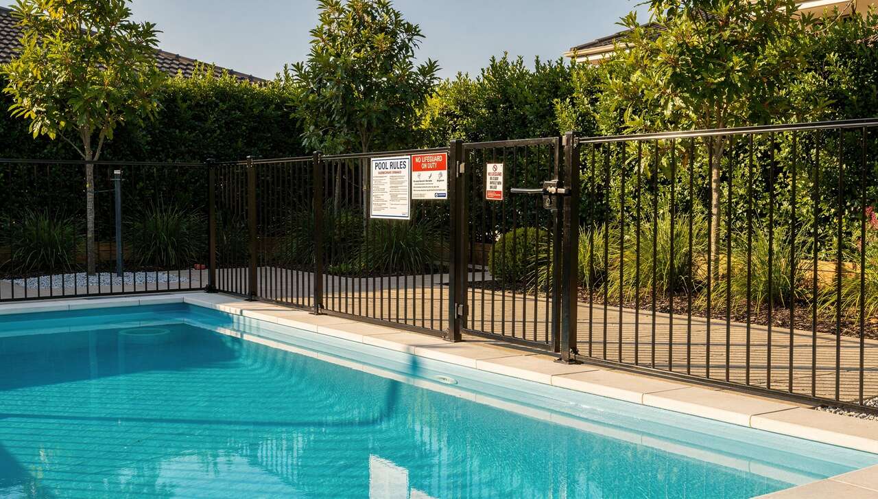 Comment sécuriser votre piscine en résine : conseils et astuces