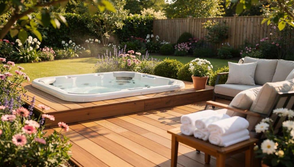 Comment préparer son spa pour l'été : guide complet