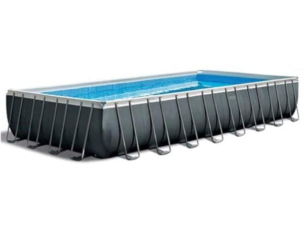 Découvrez notre avis sur la piscine tubulaire Intex Ultra XTR de 9, 75 x 4, 88 m : solidité, installation et plaisir de nage en détail.