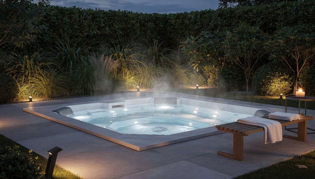 Comment choisir le bon jacuzzi d'extérieur ?