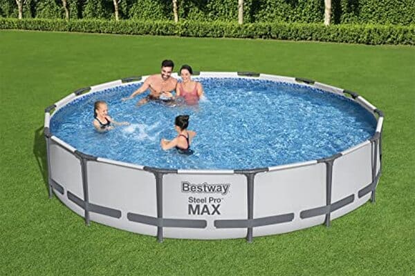 Découvrez notre essai détaillé de la piscine Bestway Steel Pro max 4, 27 m : caractéristiques, avis d'experts et conseils d'entretien pour profiter pleinement de votre bassin.