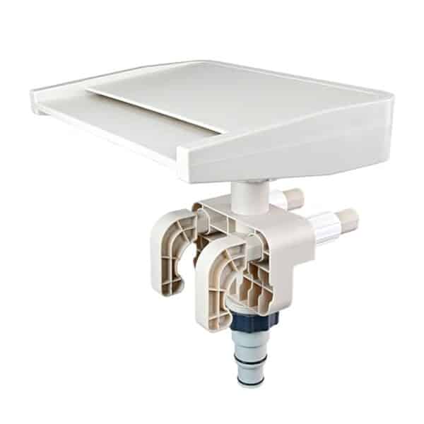 Découvrez notre analyse complète de la fontaine piscine 33, 8 cm blanche crème : design, performance, atouts et inconvénients dévoilés pour faire le meilleur choix.