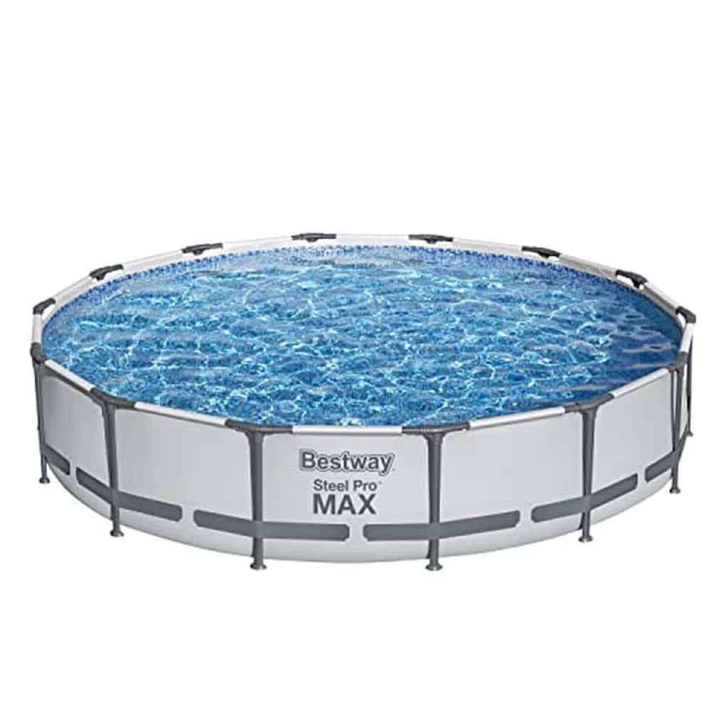Essai : piscine Bestway Steel Pro max 4, 27 m - avis et caractéristiques