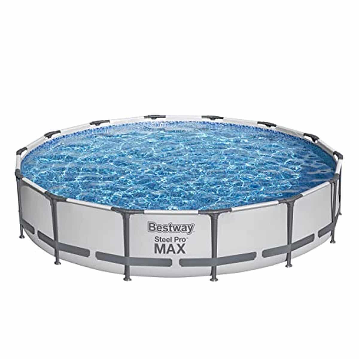 Essai : piscine Bestway Steel Pro max 4, 27 m - avis et caractéristiques