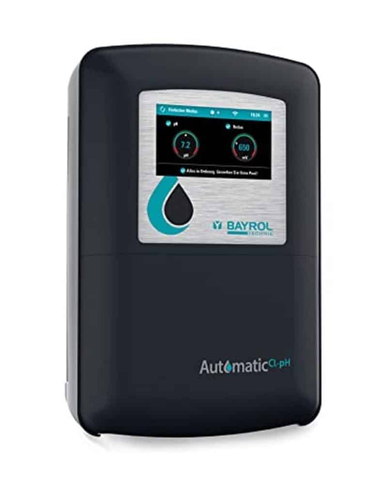 Test du Bayrol Technik Automatic Cl-pH : dispositif connecté dernière génération pour piscine