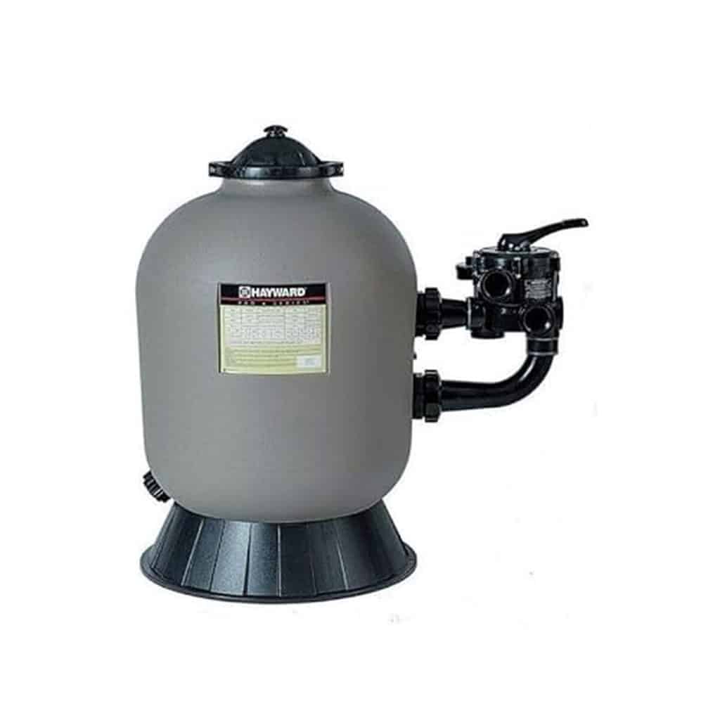 Test du filtre à sable Hayward S0246S 14m3/h