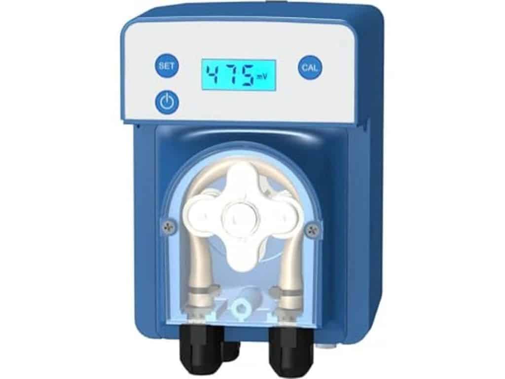 Test du régulateur chlore Star Redox d'Habitat et Jardin