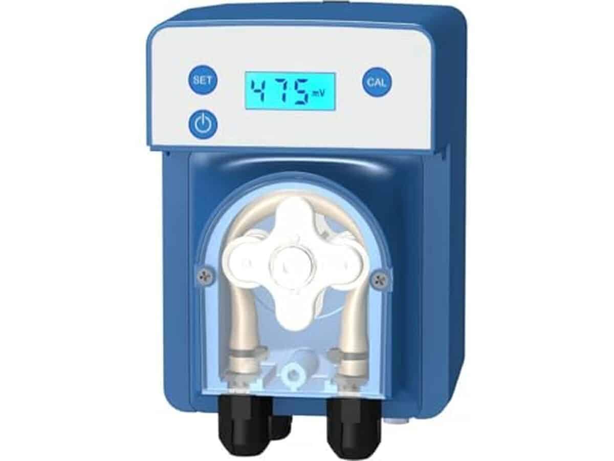 Test du régulateur chlore Star Redox d'Habitat et Jardin