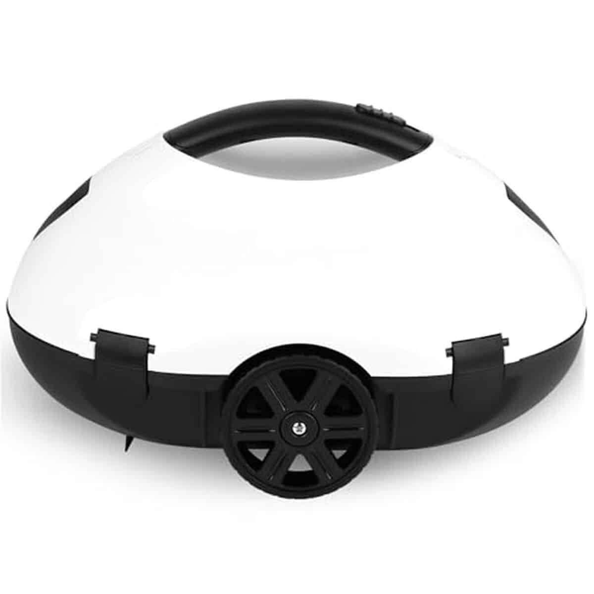 Test du robot piscine KWODE : nettoyage puissant avec double moteur et batterie longue durée