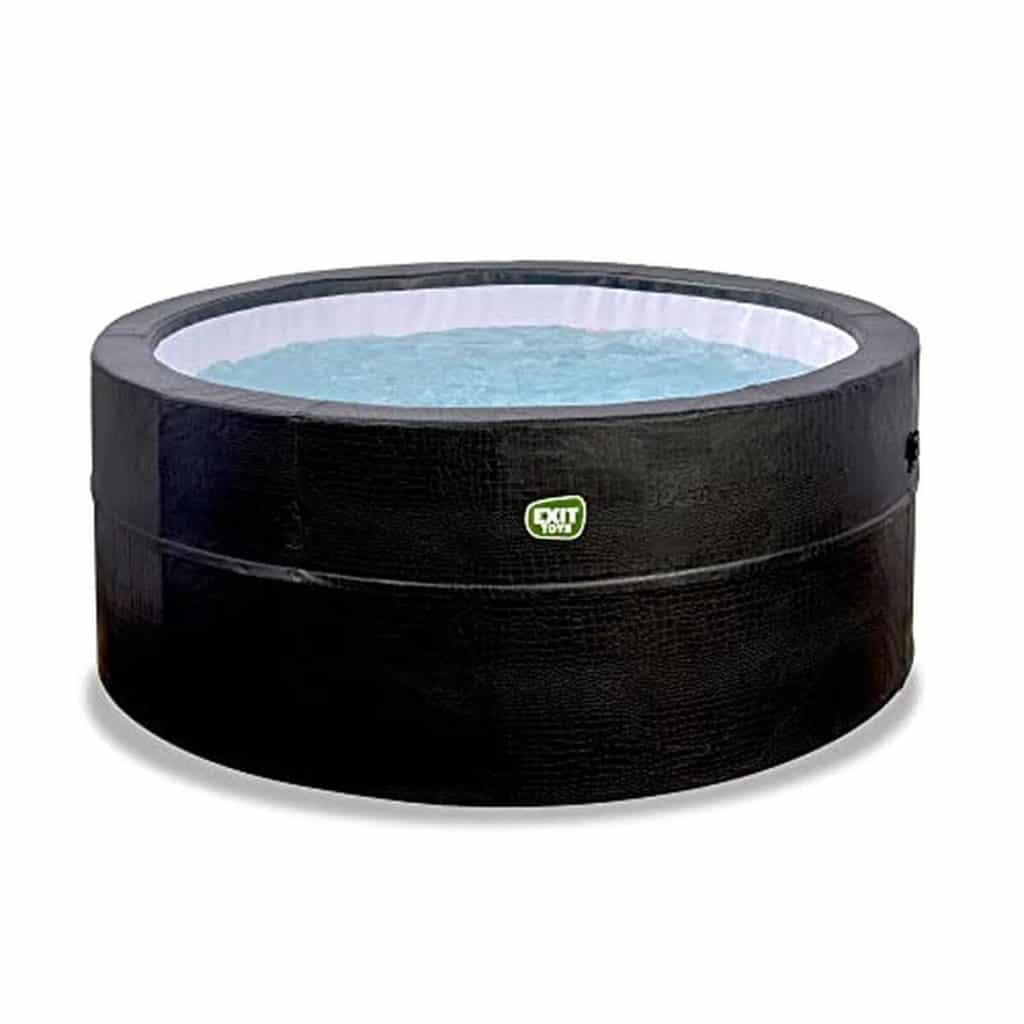 Test du spa extérieur EXIT Toys Leather Premium : luxe et confort à 4