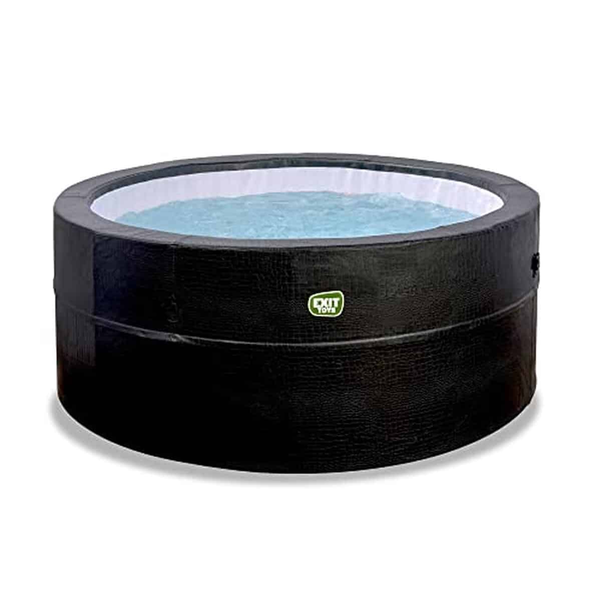 Test du spa extérieur EXIT Toys Leather Premium : luxe et confort à 4