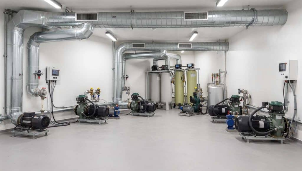 Ajout de ventilation dans le local technique de piscine : pourquoi et comment ?