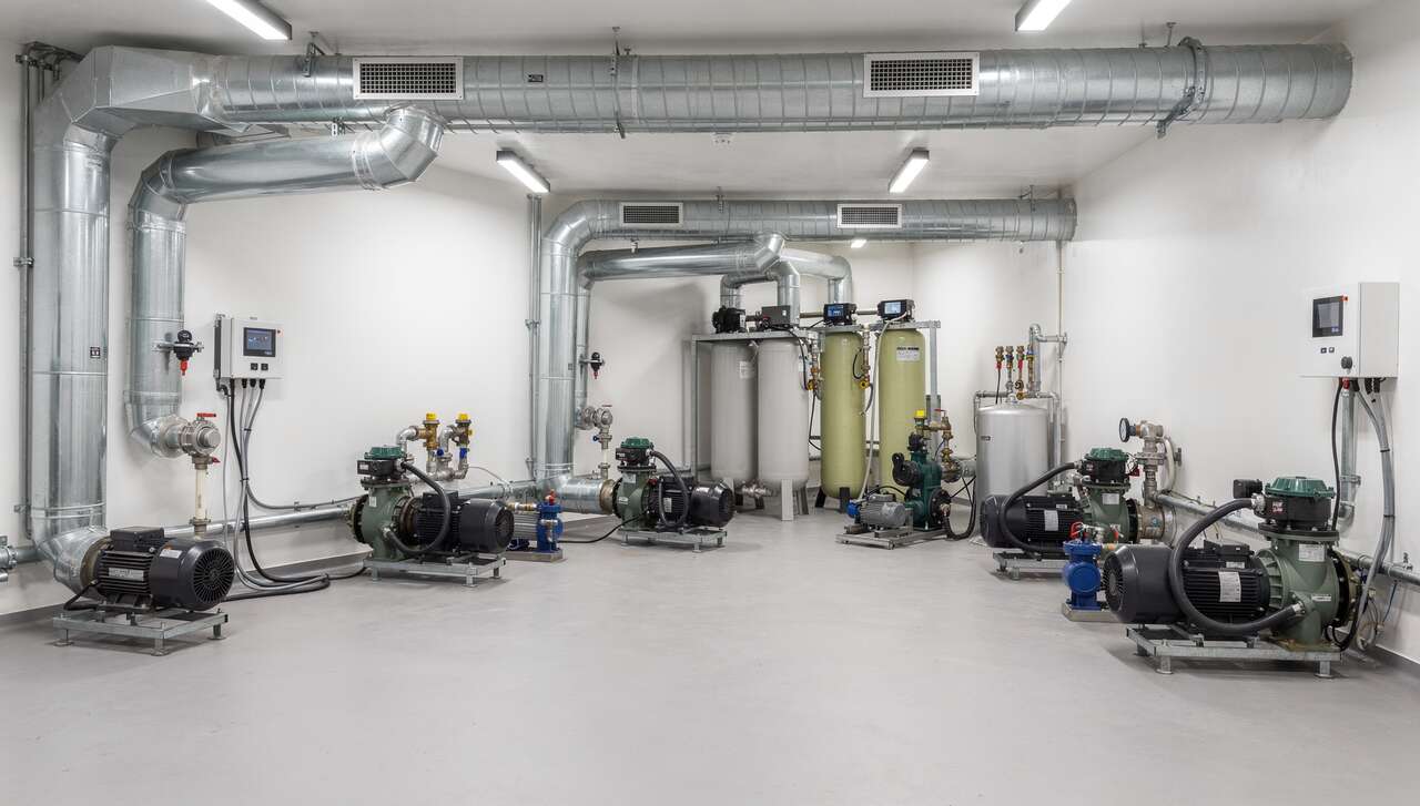 Ajout de ventilation dans le local technique de piscine : pourquoi et comment ?