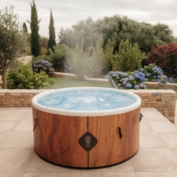 Découvrez notre test du spa gonflable Coco Spa Tahiti : profitez d'une relaxation exceptionnelle et d'une puissance inégalée pour un moment de détente parfait.