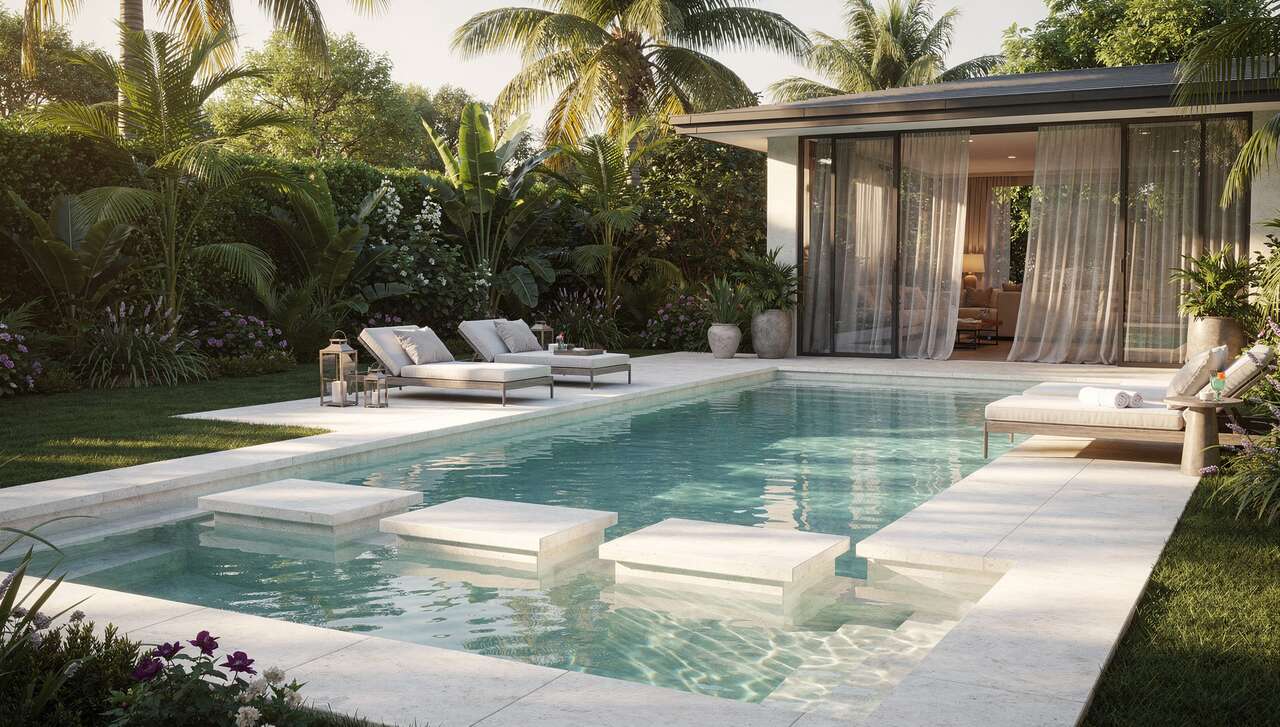 Créer un espace de détente aquatique Créer un espace de détente aquatique