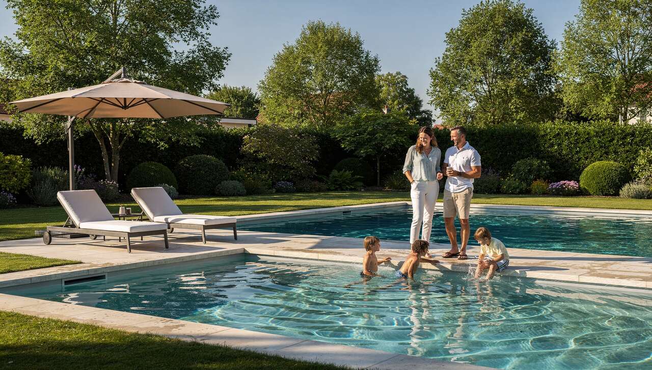 Comment choisir une piscine familiale idéale ?