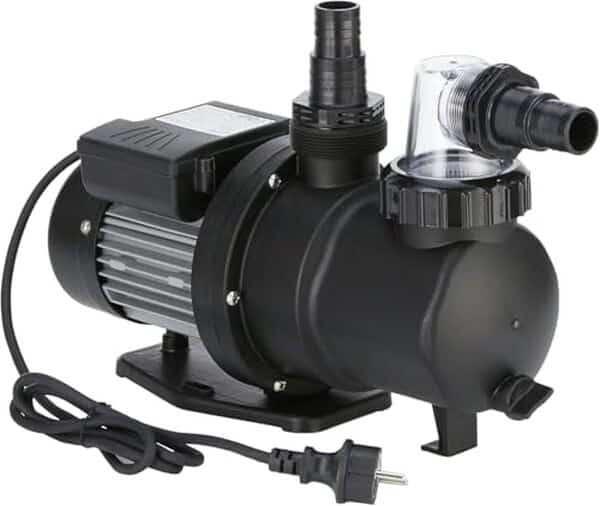 Découvrez l'efficacité de la pompe de filtration piscine Gre PP052 avec 450W de puissance. Lisez notre test complet pour optimiser l'entretien de votre piscine.