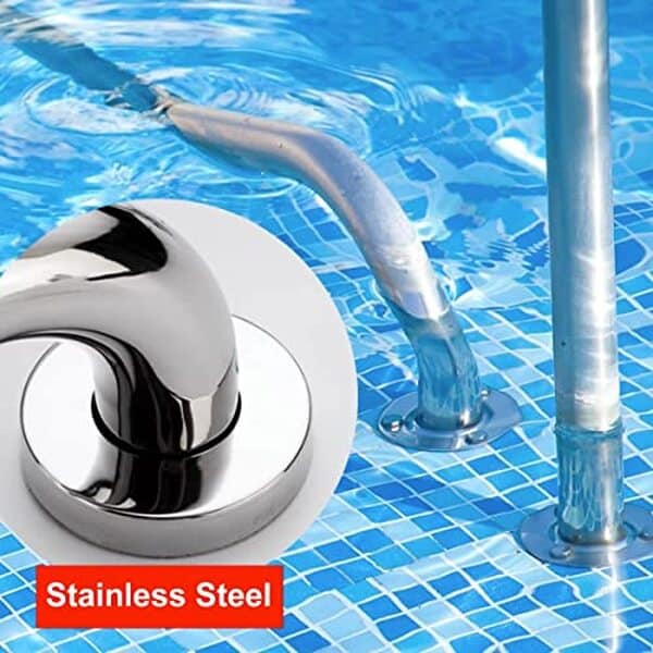 Explorez notre analyse complète de la rampe de piscine GCCSSBXF en acier inoxydable 304 : solidité, rapidité d'installation et design élégant au rendez-vous.