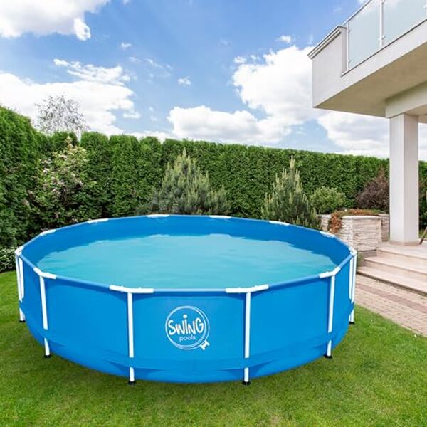 Découvrez notre test de la piscine haf swing metal frame 366 x 84 cm : stabilité, qualité et plaisir de baignade garantis pour l'été. 評価しません