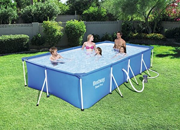 Découvrez notre test complet de la piscine Bestway Steel Pro 5 700 l : idéale pour se rafraîchir et profiter d'un grand espace dans votre jardin cet été.