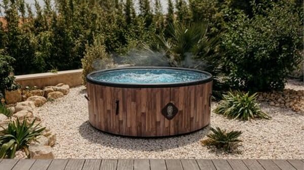 Découvrez notre test du spa gonflable Coco Spa Nordik : 140 jets de détente pour un moment de relaxation ultime chez vous.
