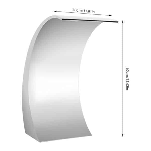 Découvrez le test complet de cette fontaine en acier inoxydable, l'atout design et rafraîchissant pour votre piscine et jardin. Esthétique et robustesse assurées !
