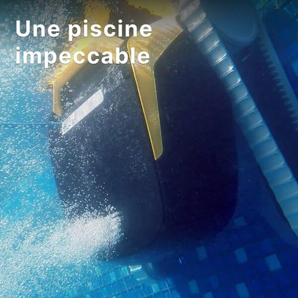 Découvrez notre analyse approfondie du robot nettoyeur Dolphin E25 : une solution innovante pour une piscine impeccable, alliant efficacité et intelligence artificielle. Transformez l'entretien de votre piscine avec ce modèle performant et intuitif.