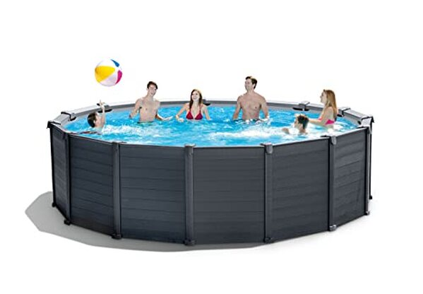 Découvrez notre analyse détaillée du kit piscine intex Graphite 4, 78 x 1, 24 m, avec ses caractéristiques, avantages et conseils pour un choix éclairé.