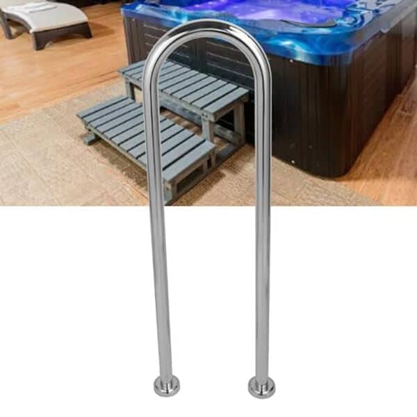 Découvrez notre test détaillé de la main courante Hokzyhouse en acier inoxydable : design, durabilité et sécurité pour votre piscine ou spa.