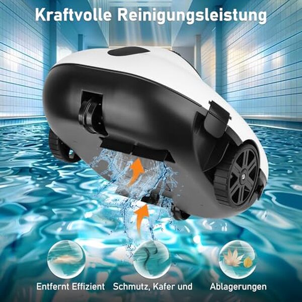 Découvrez notre test détaillé du robot de piscine COOLWEST sans fil : performances, avantages et verdict pour un nettoyage optimal de votre bassin. 
