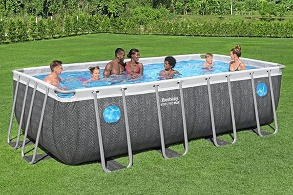 Découvrez notre test détaillé de la piscine tubulaire Bestway Steel Pro Max 488 cm : caractéristiques, avantages, inconvénients et avis d'utilisateurs pour bien choisir votre piscine.