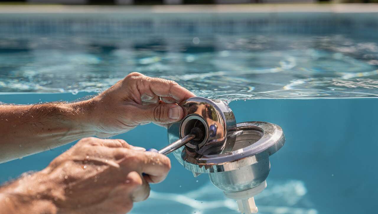 Qu'est-ce qu'une bonde de fond de piscine ? Qu'est-ce qu'une bonde de fond de piscine ?