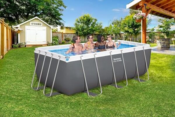Découvrez notre test détaillé de la piscine Bestway Steel Pro Max 412x201x122 cm : caractéristiques, avantages et performances pour une baignade en famille réussie.