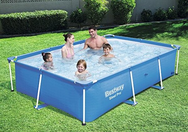 Découvrez notre test détaillé de la piscine tubulaire rectangulaire 259 x 170 cm : caractéristiques, avantages et avis pour bien choisir votre bassin. 